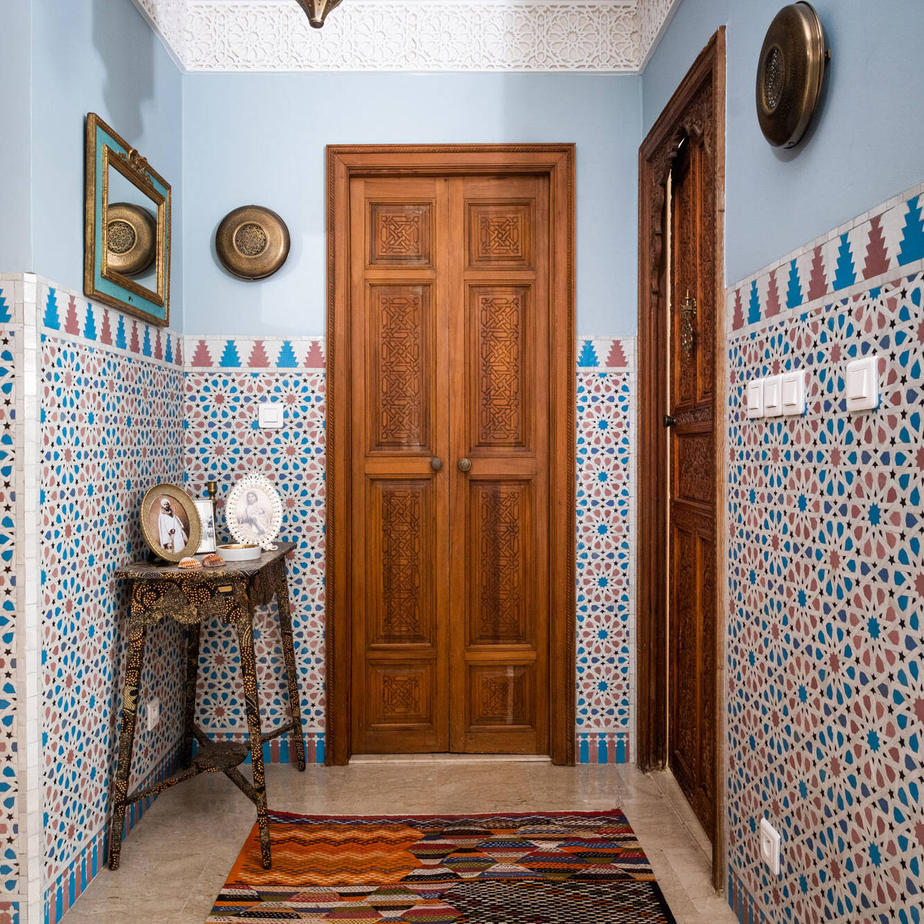 Moroccan Interiors pic