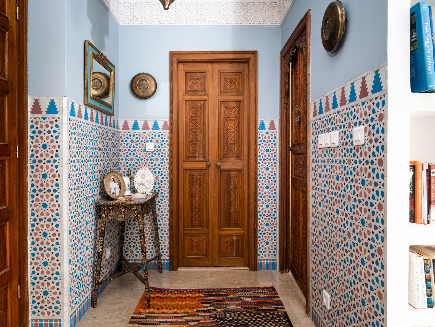 Moroccan Interiors pic